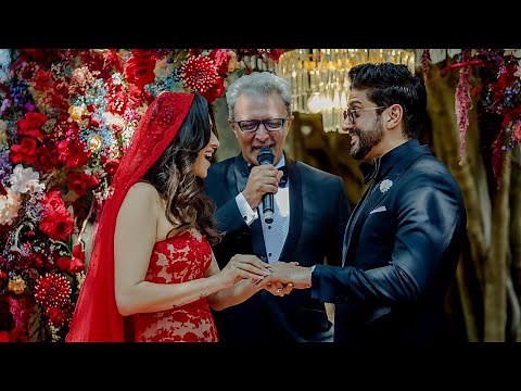 Farhan Akhtar & Shibani Dandekar's FULL WEDDING Video