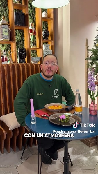 Da Padre Natura la pausa pranzo è sempre una garanzia, con un menù fisso dedicato a soli 15€ per tutto il mese di Gennaio e Febbraio! Prenota ora il tuo posto! ☎️ 324 684 2232 📍Via Fucilari, 106 - Nocera Inferiore (SA) #FlowerBar #MangiareBene #MenuFisso #PausaPranzo