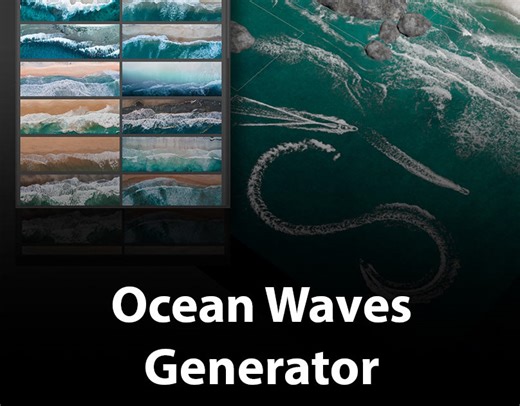 Ocean-Waves-Generator
