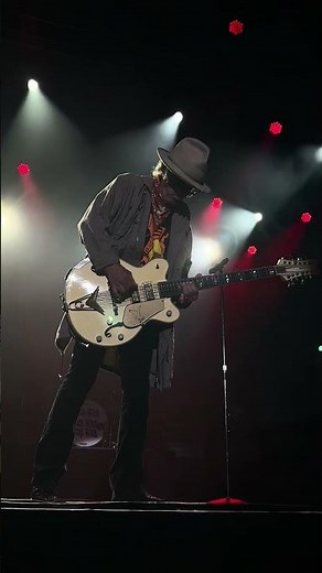 Cheap Trick - Tom Petersson Gretsch 12 String Bass Solo #livemusic #bass #hendrix