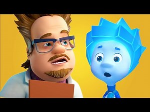 The Chess Game | @The Fixies | Cartoons for Children | #Chess