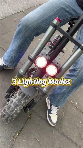 50MPH J30 Electric Scooter Test – Can It Handle Every Ride? ⚡🛴