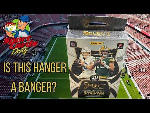 2024 Select Hanger Box Rip! Can We Pull a Monster QB Rookie Card?!