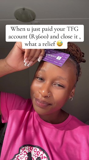 TFG Account Closure: A Sigh of Relief