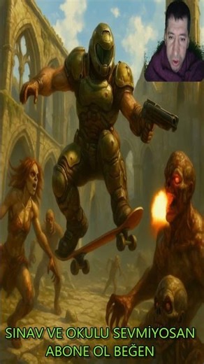 Labubu Minecraft’ta Robocop’u En Zor Parkuruna Soktu