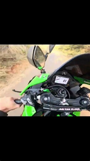Aalyan vlog started crying 😂.. #aalyanvlogs #kawasaki10r #funny #kawasakimotorcycles