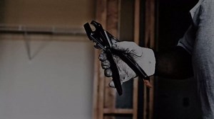 FISKARS PRO PowerGear PVC Pipe Cutter - Cuts Up to 1-1/4" - Replaceable Stainless Steel Blades - Comfortable Grip