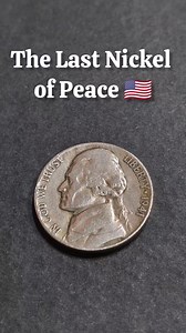 This 1941 Jefferson nickel 🇺🇸 was minted in America’s final moment of peace. One year later, the United States entered World War II and the metal in this coin became too valuable for everyday money. Wartime production changed everything, including the coins in people’s pockets. A simple nickel… with a story much bigger than its size. Which country should we explore next? #HistoraCoin #AmericanCoins #1941Nickel #WWIIHistory #Numismatics #CoinStory #JeffersonNickel #RareCoins | Historacoin