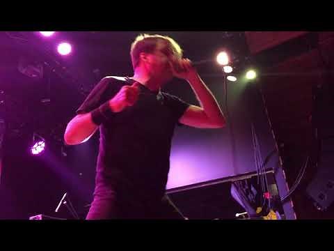 Napalm Death live Houston 10.5.2019