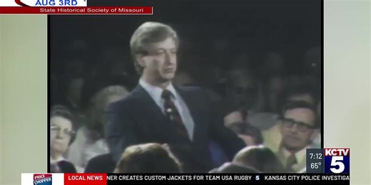 This Day in History: Congressman Jerry Litton, family died in plane crash to Kansas City