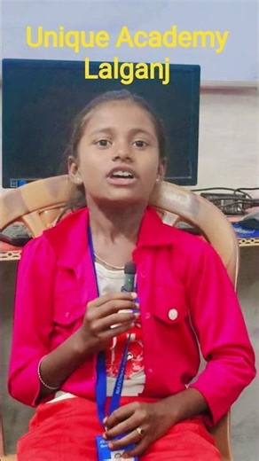 Unique Academy Student examples #lalganj #computereducation #comedy #education