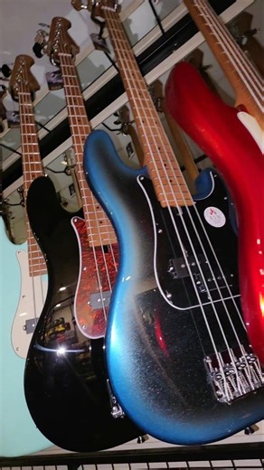 Bass Player Alert: 2026 Bacchus Guitars Are HERE in Davis Guitar Music Centre Singapore