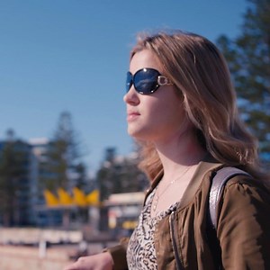 Australian singer-songwriter, Rachael Leahcar, was born with retinitis pigmentosa, a degenerative eye condition that at 25-years-old deems her legally blind. Attracting fame through The Voice, she makes a living as a successful, full time musician. Watch Rachael's full story at www.attitudelive.com | Attitude