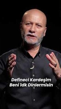 Defineci Kardeşim Beni 1dk Dinlermisin? #dedektör
