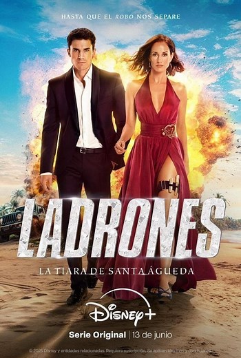Amber, une brillante voleuse, arrive sur Isla Esperanza dans le but de dérober le précieux diadème de Santa Águeda, mais son plan est compliqué par la réapparition inattendue de Rui, son ancien partenaire qui n'a pas hésité à la trahir par le passé. Désormais, le plus dur sera de se faire confiance et d'accepter que l'amour est peut-être le plus grand trésor de leur vie. | Armande Assoumou | Facebook