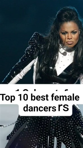 Top 10 best female dancers #janetjackson #beyonce #fyp #dancers #goviral #viralvideo #trending