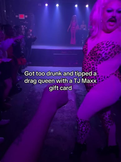Unique Night Out: Drag Show Tipping Stories