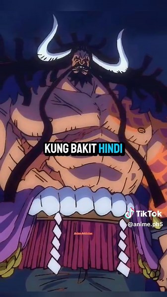 Kaido Awakening Devil Fruit Explained