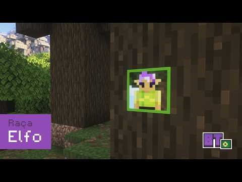 Prévia de Raça - Elfo | Blocktopia