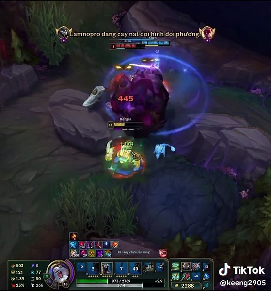 League of Legends: Mastering Rengar Gameplay Tips