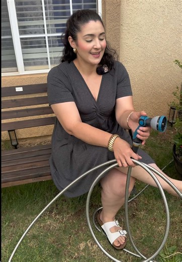 Manguera con Regadera: Soluciones para Jardines