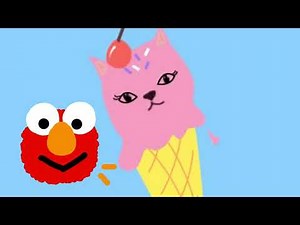 SESAME STREET ICE CREAM