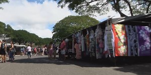 Aloha Stadium Swap Meet: Relocation delayed, site improvements