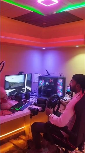 Nad❤😍 #shorts #trending #ets2 #shortvideo #gamingroom #gamingsetup #gaming