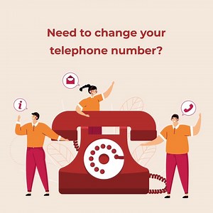 5K views · 243 reactions | We make it easy to change your telephone number with our simple online process. Just submit your request at pldthome.com/support. Our video tutorial below will walk you through the process step-by-step. | PLDT Cares | Facebook