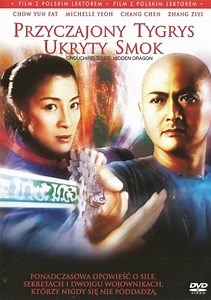 Recenzje i opinie krytyków - Przyczajony tygrys, ukryty smok (2000) - Filmweb