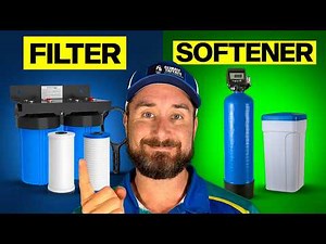 Whole House Water Filter vs Water Softener: Which One is Best for Your Home?