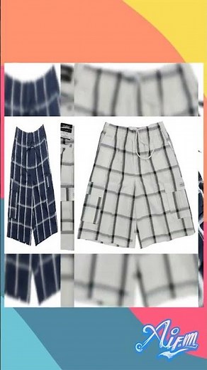 Shaka Wear Plaid Shorts