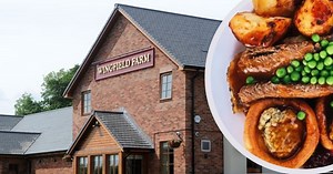 Wingfield Farm customers face strict new carvery rules on May 17