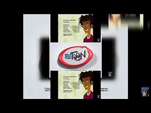 (YTPMV) 6teen End Credits SCAN