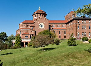 Monastery Immaculate Conception