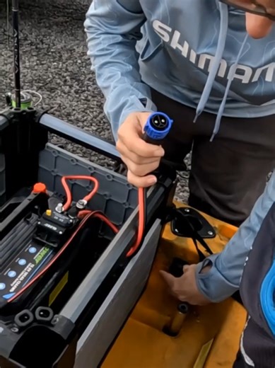 Enhancing Kayak Experience with Power and Battery Solutions