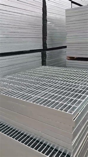 🔧 Shunbo Steel Grating: Precision Hot-Dip Galvanizing for Ultimate Corrosion Protection 🔧