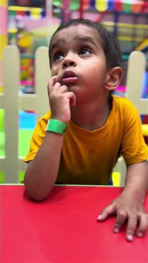 Baby solving something #cutebaby #funny #baby