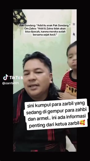 Arbil dan Zahra: Sahabat Tak Terpisahkan