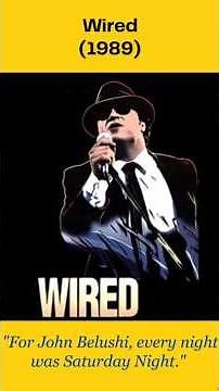 WIRED (1989) | Reel vs Real People | Based on a True Story 😱
