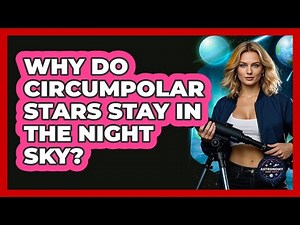 Why Do Circumpolar Stars Stay In The Night Sky? - Astronomy Made Simple
