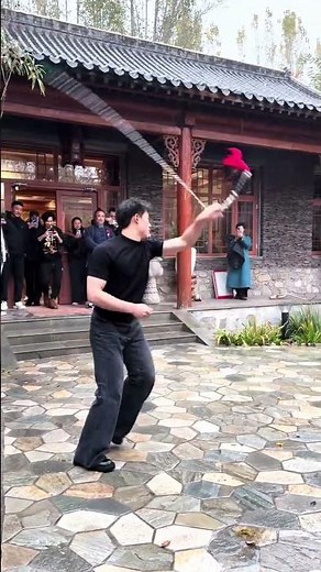 Hidden Master! Incredible Traditional Whip Technique You've Never Seen!