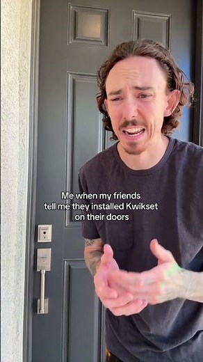 Best First Home Upgrade: Kwikset Door Locks