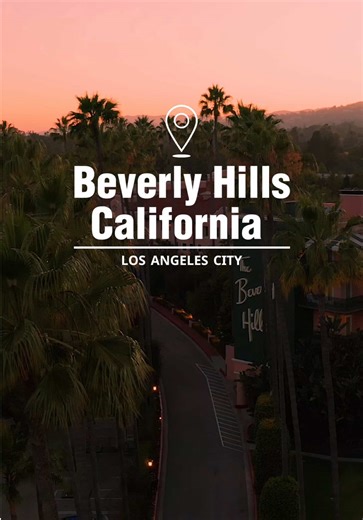Explore Beverly Hills, California: A Glimpse of Luxury