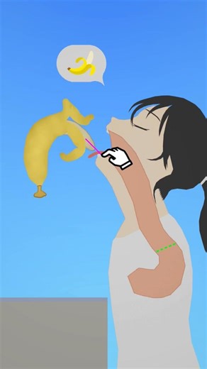 Eating simulator 🎮🎯