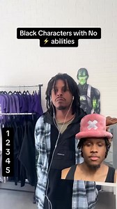 Why Are There So Many Black Characters with Lightning Powers?