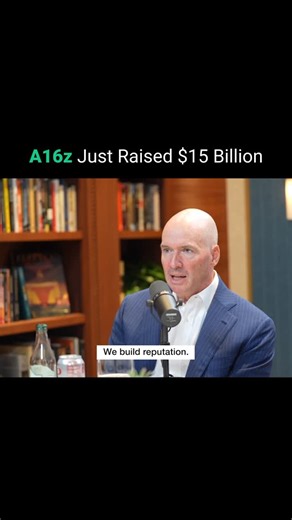 Grow As Entrepreneurs on Instagram: "“We build reputation. Every relationship matters.” @bhorowitz, cofounder of @a16z from The Ben & Marc Show featuring @packyM@pmarca @eriktorenberg Source: a16z [Venture Capital, Entrepreneurship, Entrepreneur, Business, Startup] #venturecapital #viral #explore #trending"