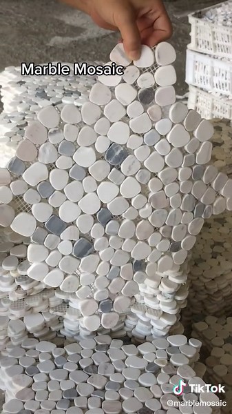 #mosaic #stonemosaic #marblemosaic #mosaicfactory #mosaictile #stone #marble #stonefactory #mosaicfactory #marbletiktok #marblemosaicdesigns #barthroomtiktok