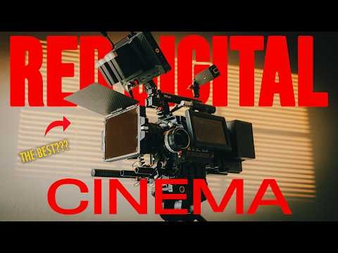 Which RED Cinema Camera is the best in 2026???