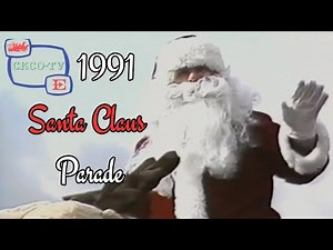 CLASSIC 1991 KITCHENER WATERLOO SANTA CLAUS PARADE (1991, CKCO-TV) 🎅🎅🎅